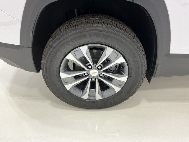 New 2027 Summit White Chevrolet LT image 5