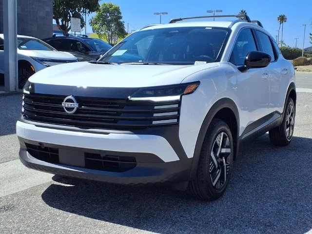 New 2027 Fresh Powder Nissan SV image 3