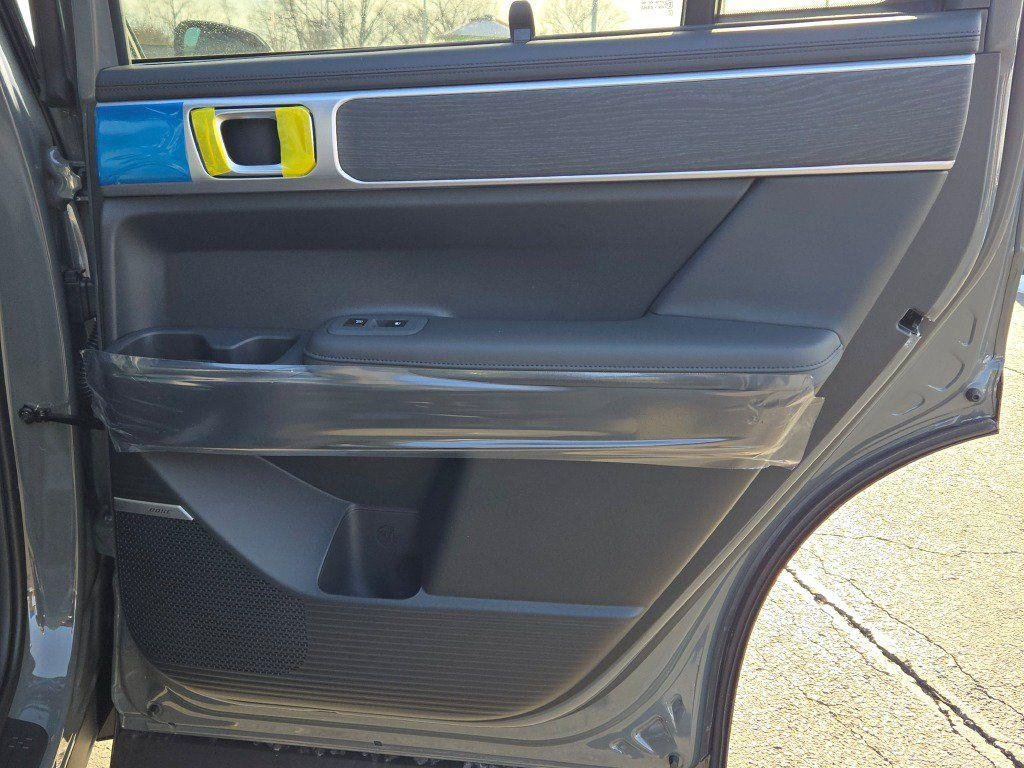 New 2026 Gray Hyundai Limited image 12