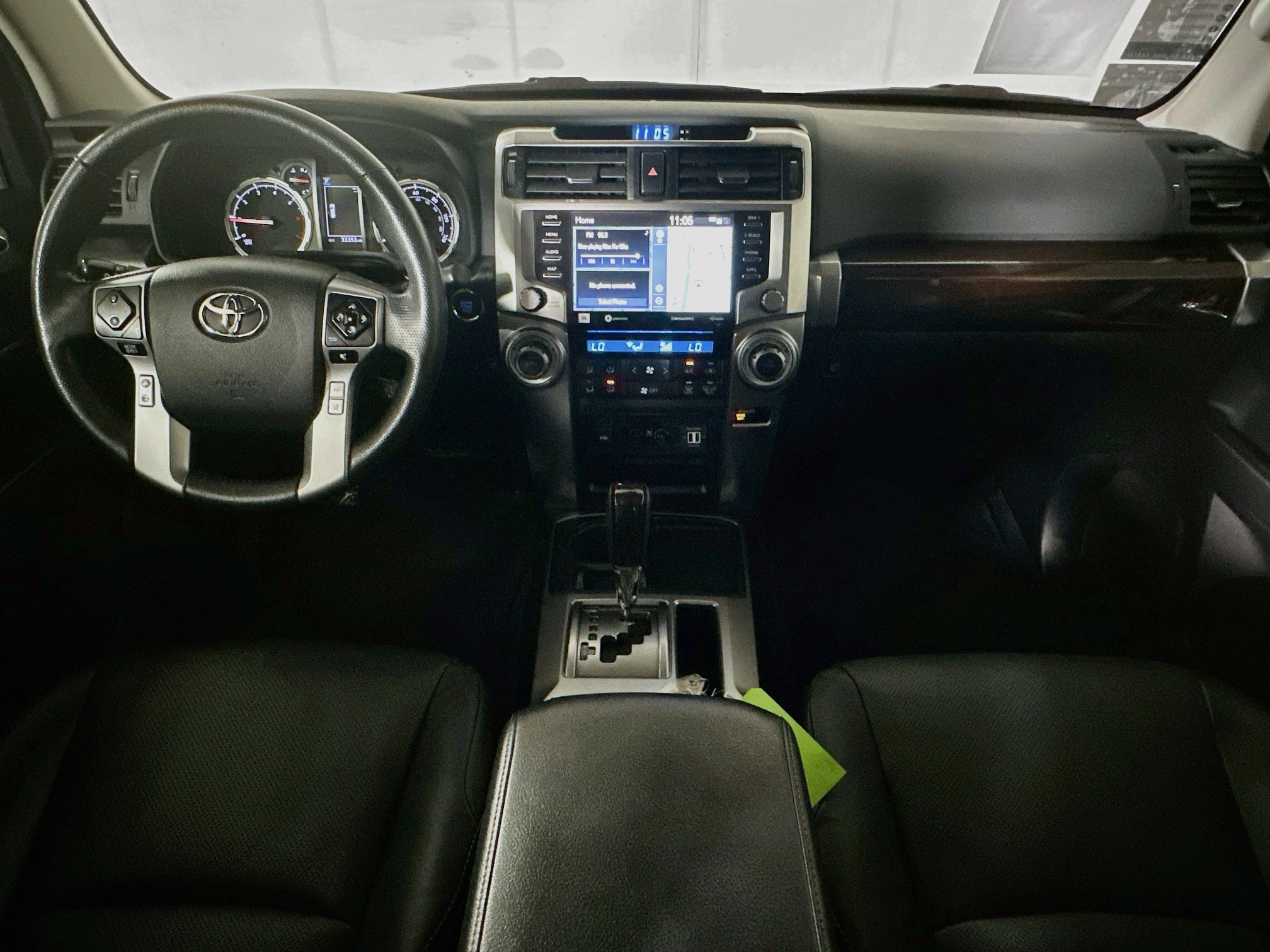 Used 2023 Midnight Black Metallic Toyota Limited image 27
