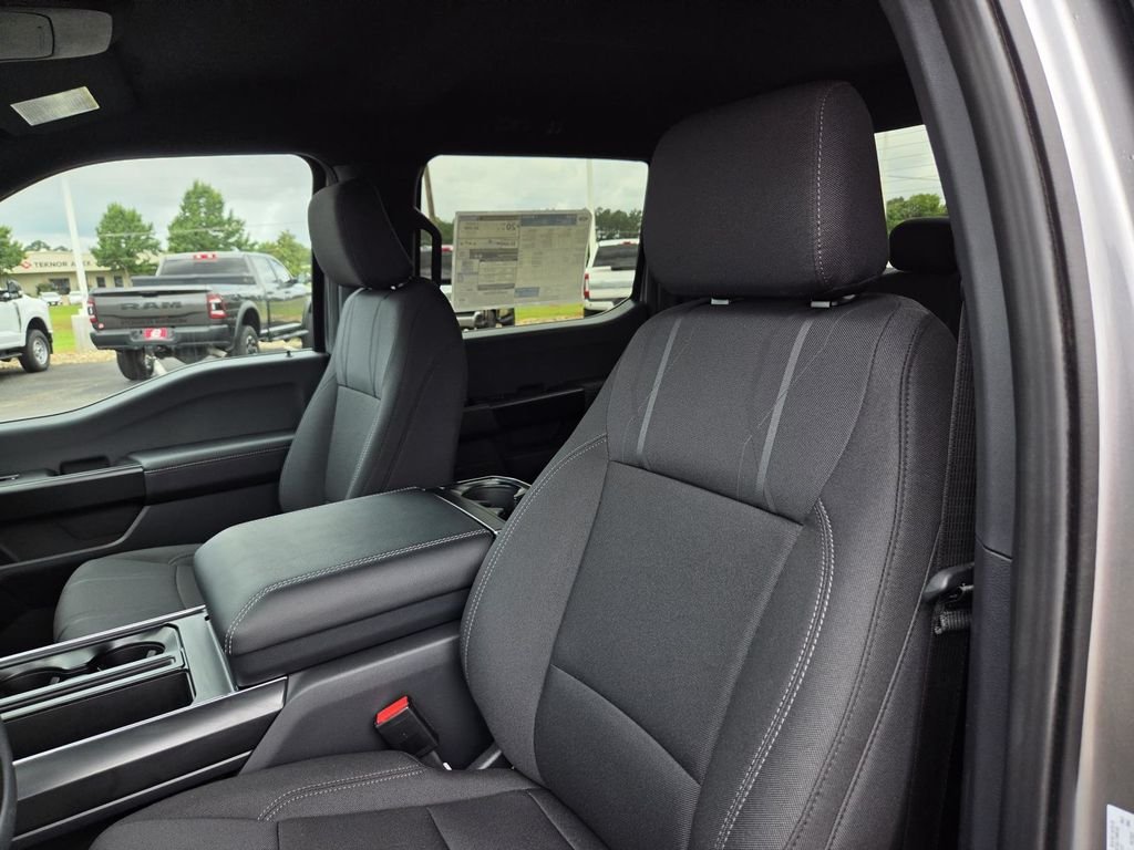 New 2026 Iconic Silver Metallic Ford STX® image 14