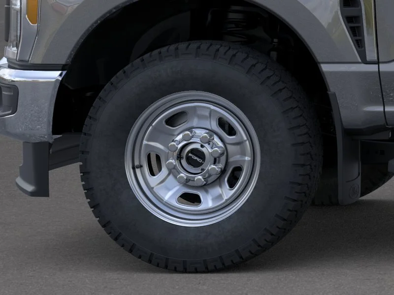 New 2026 Carbonized Gray Metallic Ford F-350® XL image 19