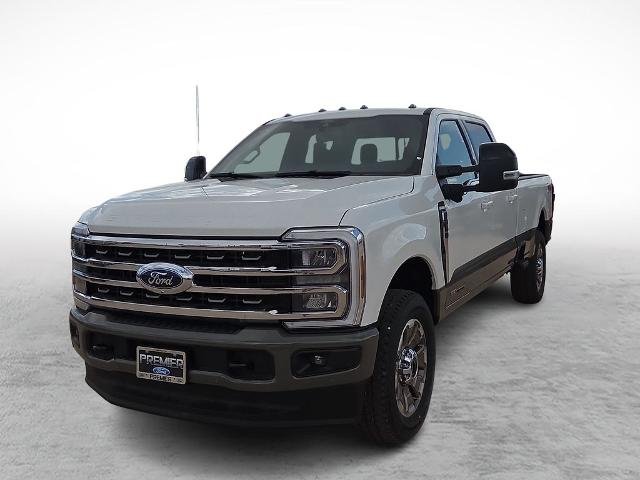 New 2026 Star White Metallic Tri-Coat Ford F-350® King Ranch® image 29