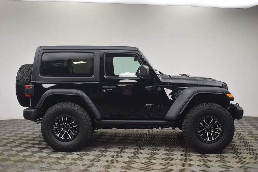 2026 Jeep Wrangler 2-Door Willys - Photo 7