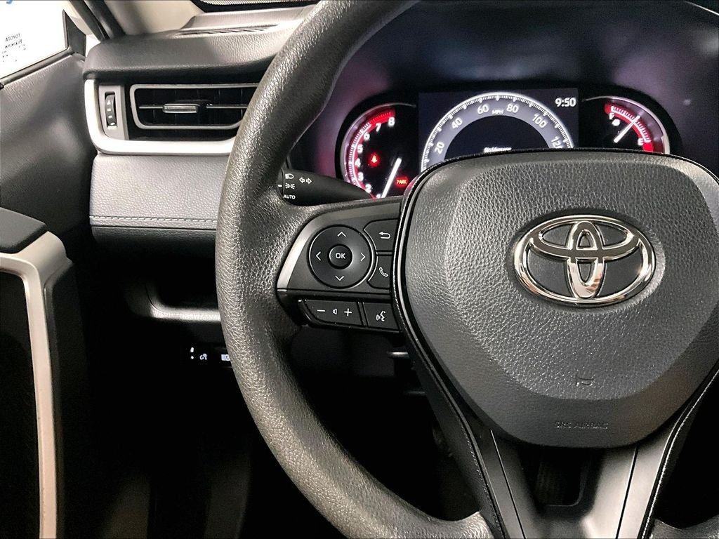 Certified Used 2025 White Toyota XLE image 22