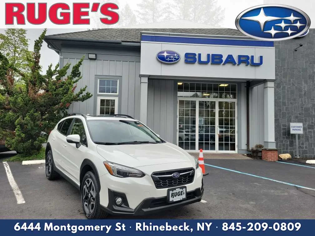 2018 Subaru Crosstrek