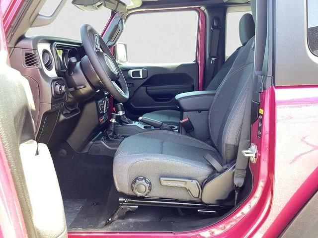 New 2026 Tuscadero Pearlcoat Jeep 2-DOOR WILLYS image 10