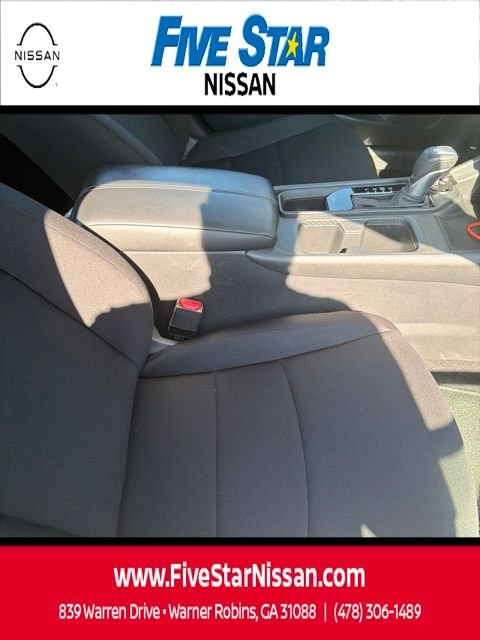 Used 2024 Black Nissan S image 4