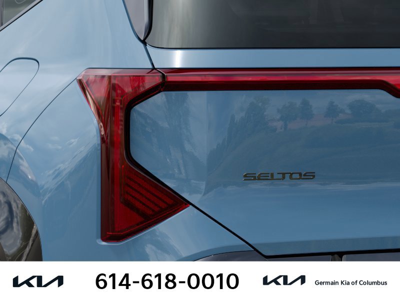 New 2027 Blue Kia X-Line S image 14