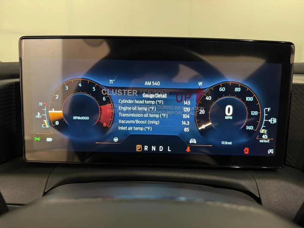 New 2026 Gray Ford EcoBoost image 30