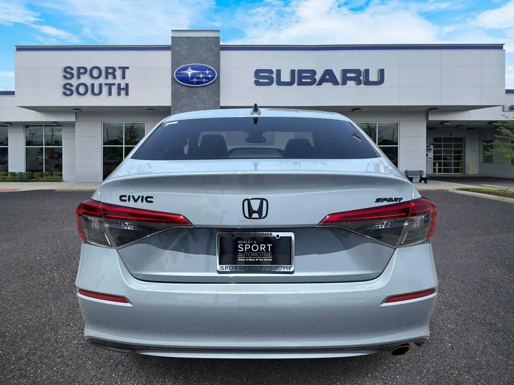 Used 2022  Honda Sport image 4