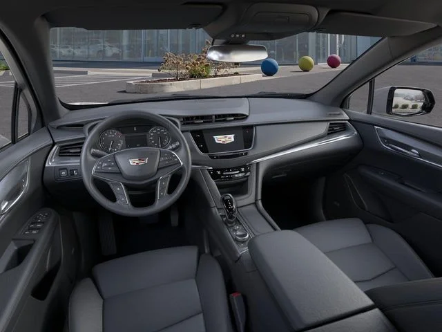 New 2026 White Cadillac Luxury image 15