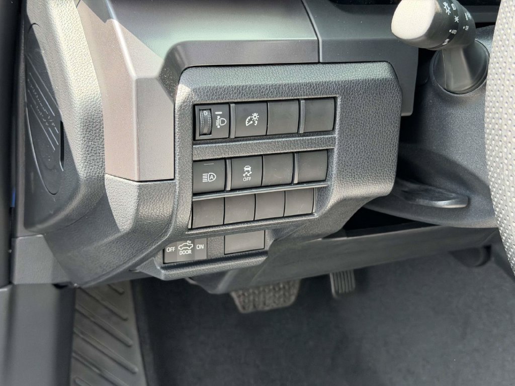 New 2026 Celestial Silver Metallic Toyota  SR5 image 18