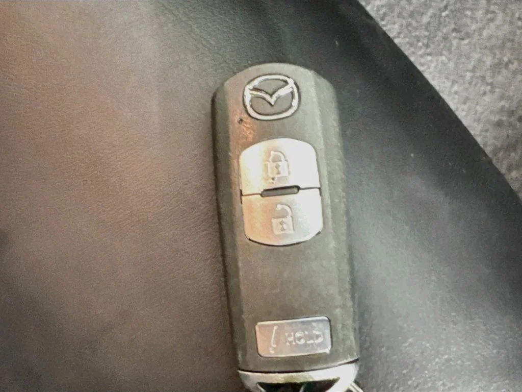 Used 2019 Deep Crystal Blue Mica Mazda Touring image 36