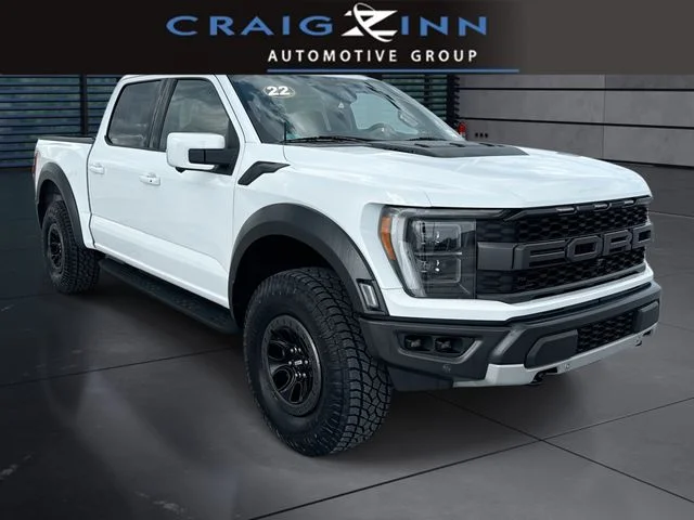 2022 Ford F-150 Raptor