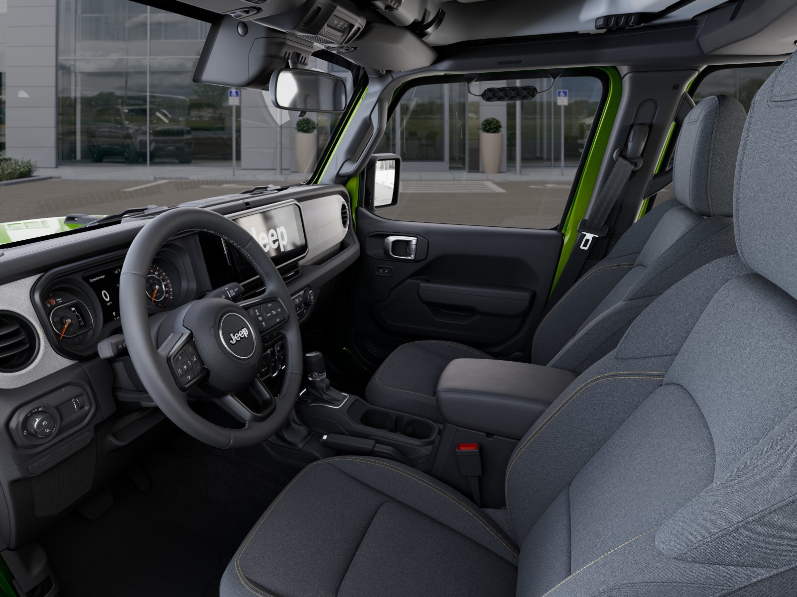 2025 Jeep Gladiator Sport S - Photo 55