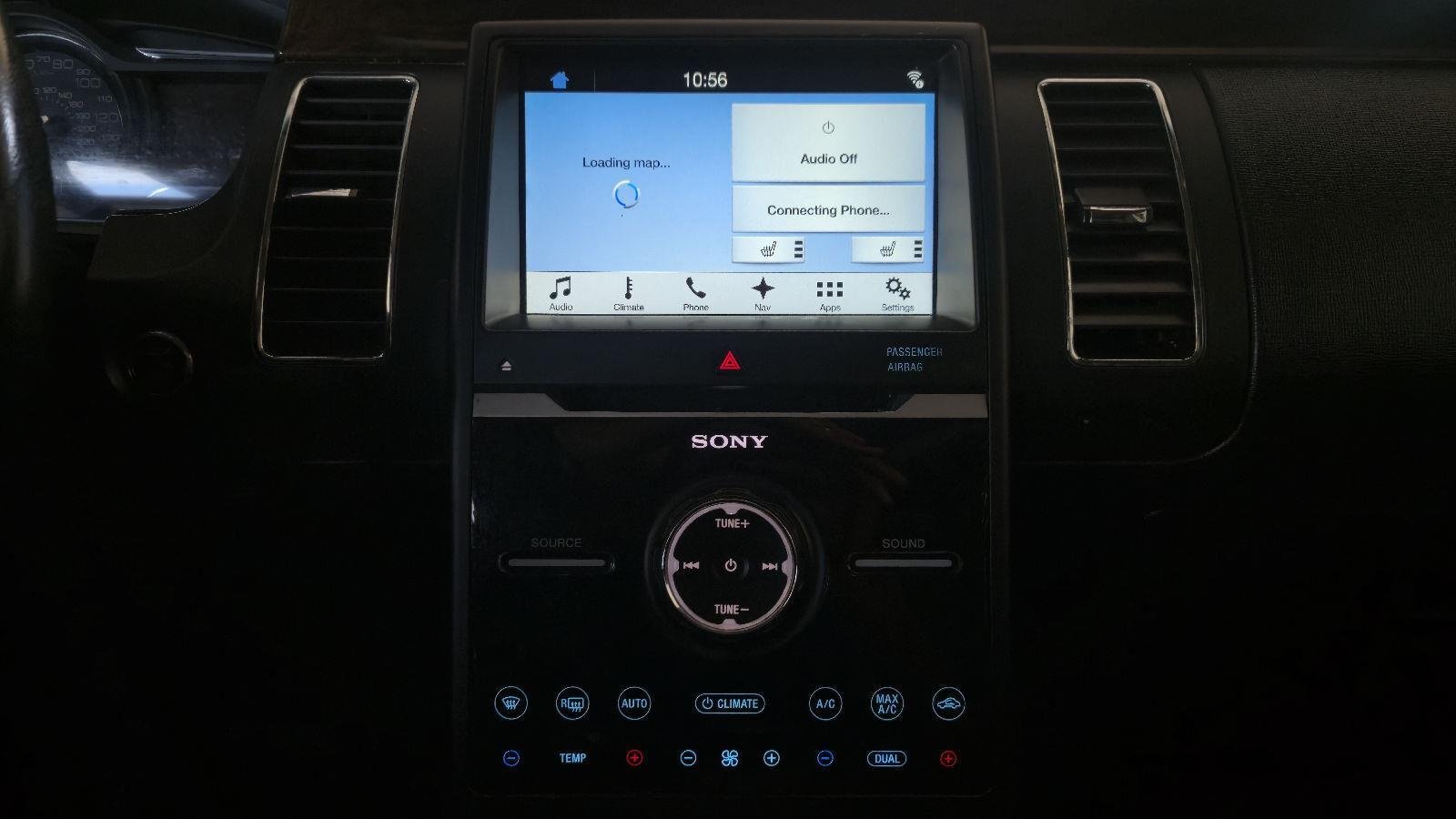 Used 2018 Ingot Silver Ford Limited image 16