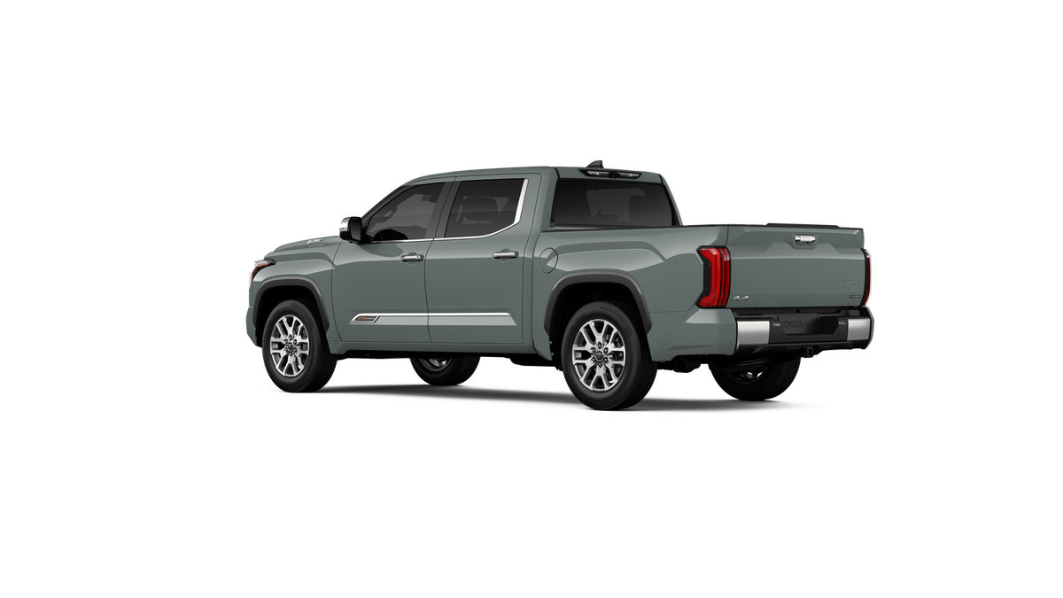 New 2026 Lunar Rock Toyota 1794 Edition i-FORCE MAX image 34