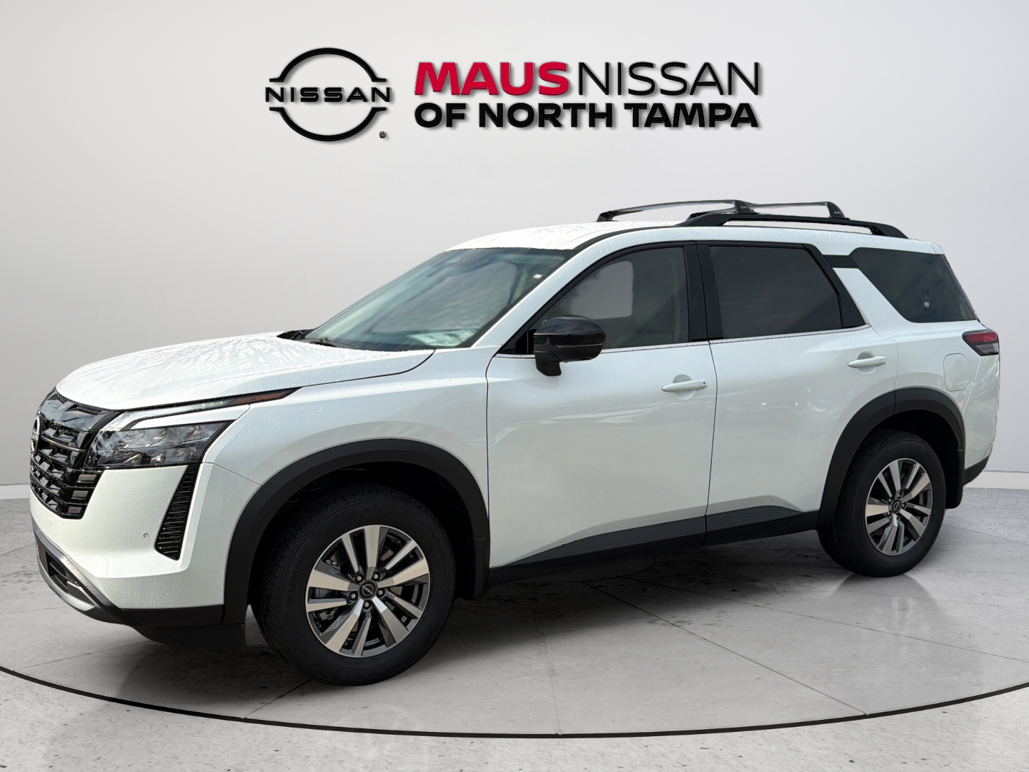 New 2026 White Nissan SL image 5