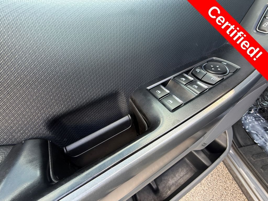 Used 2023 Gray Ford XLT image 11