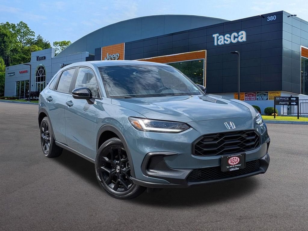 2024 Honda HR-V Sport w/o BSI AWD's photo