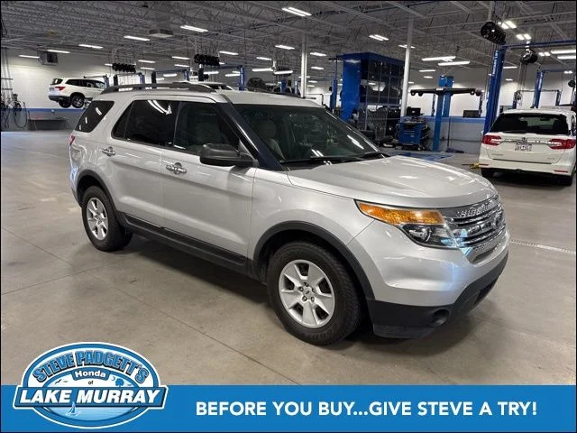 2012 Ford Explorer Base's photo