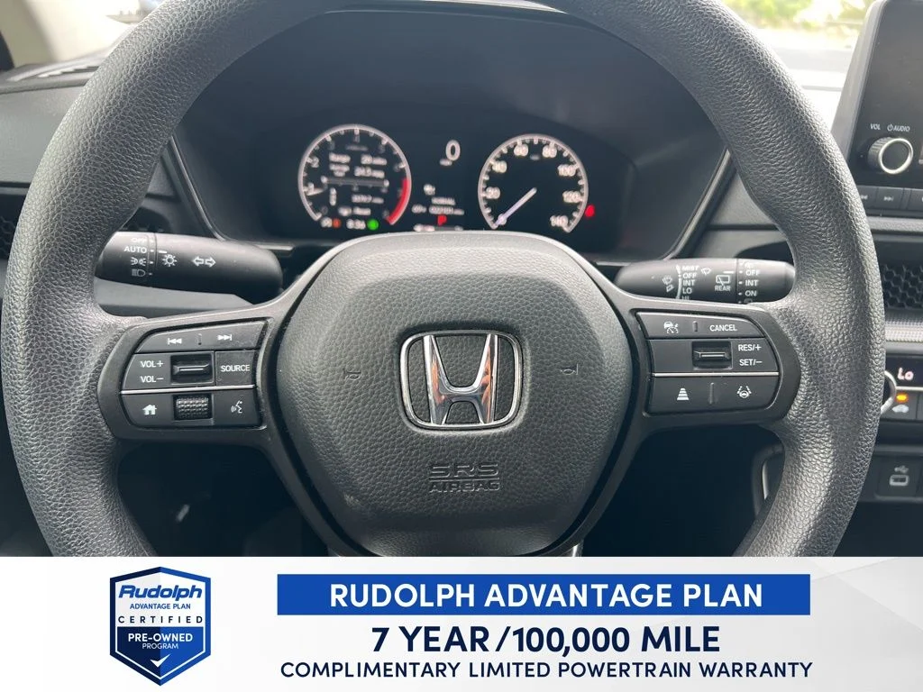 2025 Honda CR-V LX - Photo 41