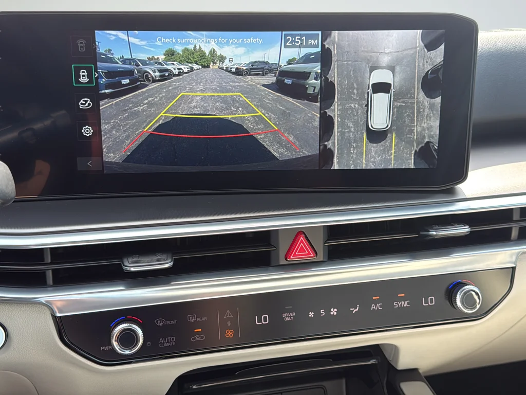 New 2026 Interstellar Gray Kia X-Line SX Prestige image 28
