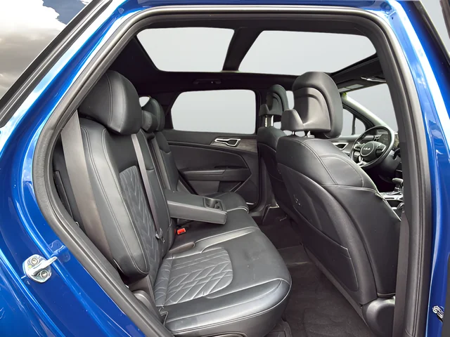 Used 2023 Blue Kia X-Line image 10