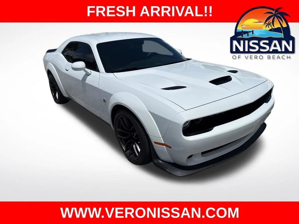 2023 Dodge Challenger R/T Scat Pack Widebody's photo