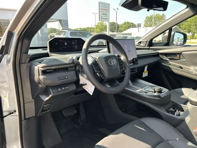 New 2026 Steel Toyota  image 30
