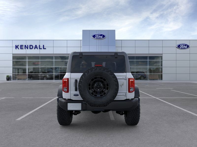 New 2026 White Ford Base image 5