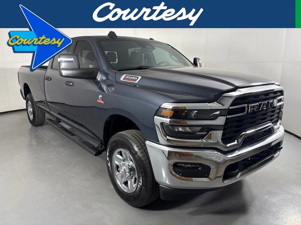 2026 RAM 3500 Pickup Tradesman