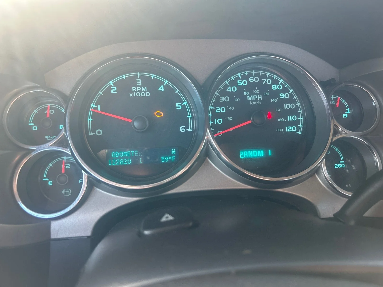 Used 2011 WHITE Chevrolet LT image 11