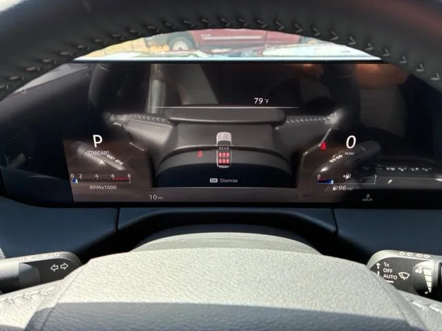 New 2026 Super Black Nissan SL image 15