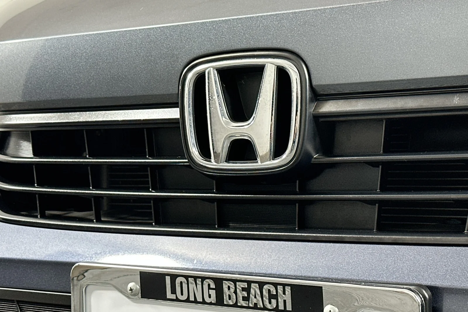 Used 2024 Meteorite Gray Metallic Honda Sport image 14