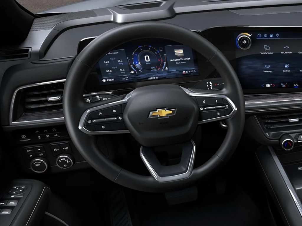 New 2026 Sterling Gray Metallic Chevrolet LT image 5
