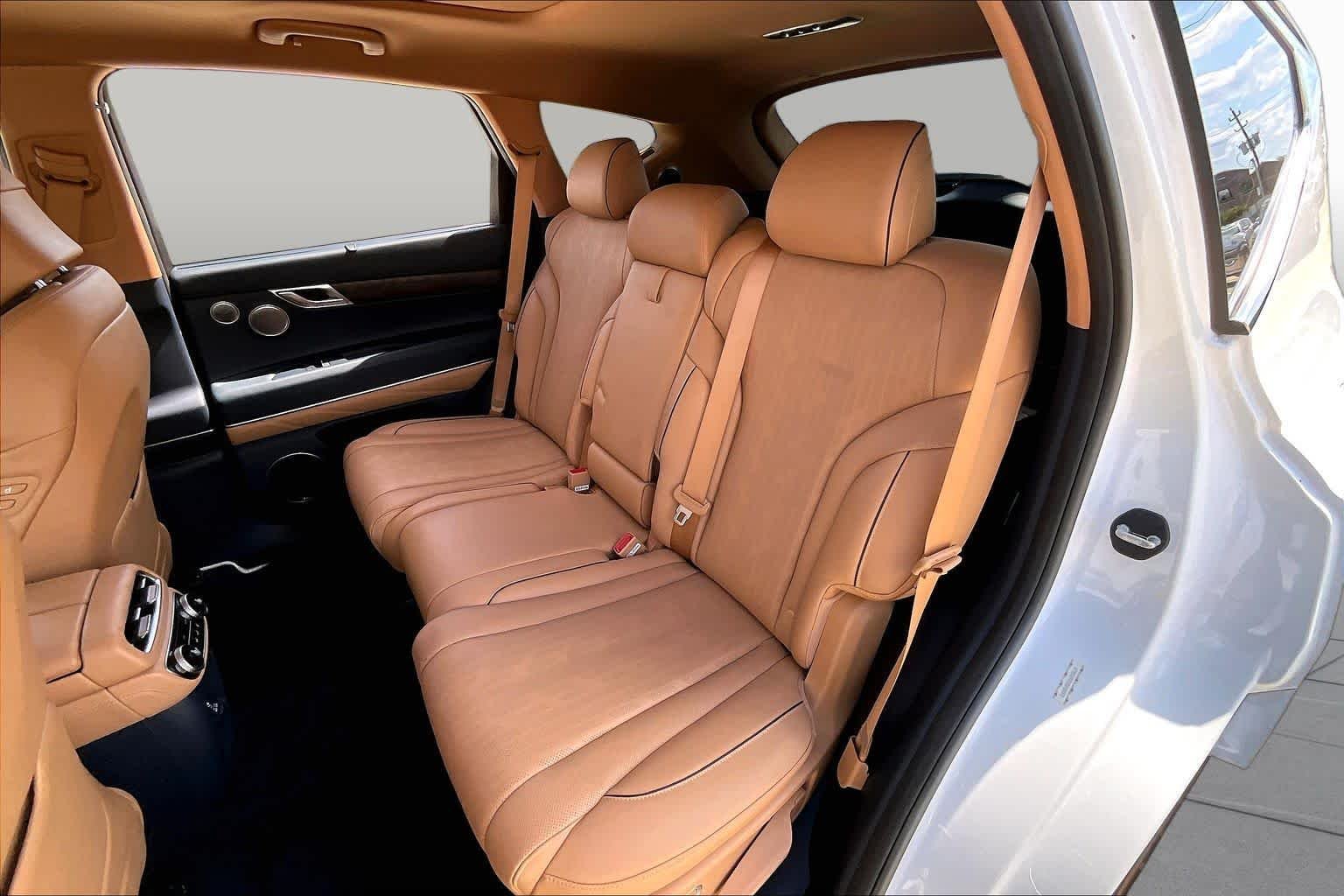 Used 2021 Alta White Genesis  image 20