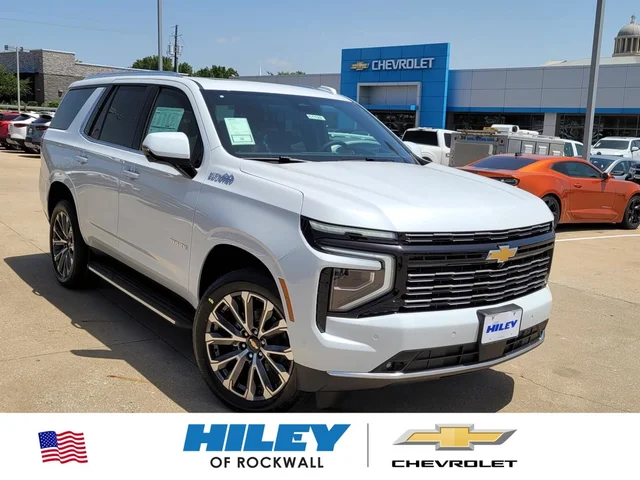 New 2026 Chevrolet Tahoe High Country