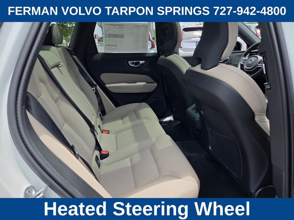 New 2026 Crystal White Volvo Plus image 20