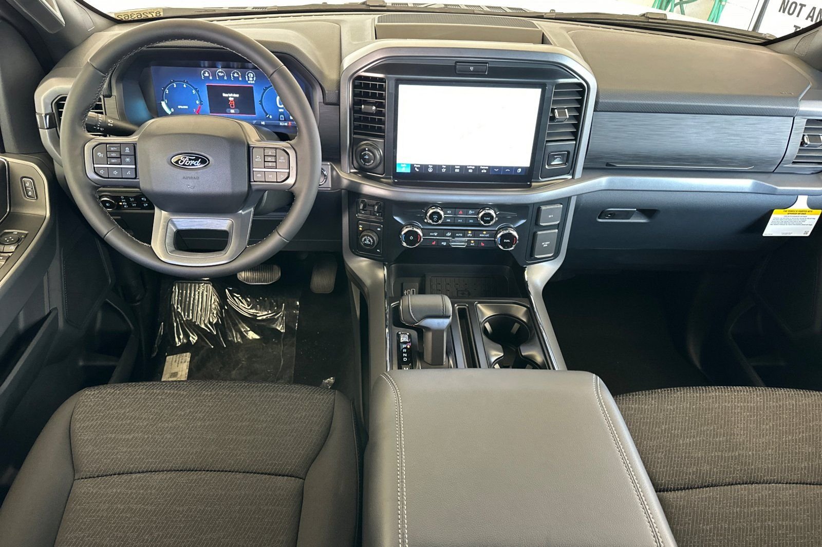 New 2026 White Ford XLT image 12