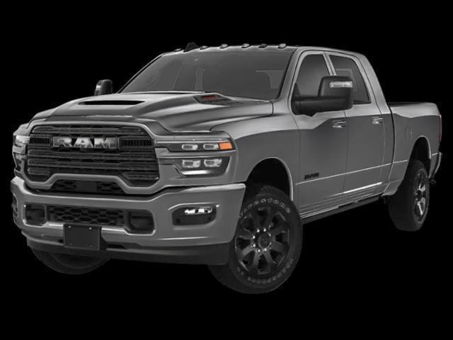 2027 RAM 3500