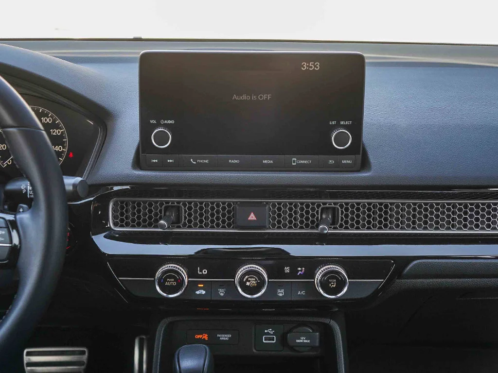 2024 Honda Civic Hatchback Sport - Photo 13