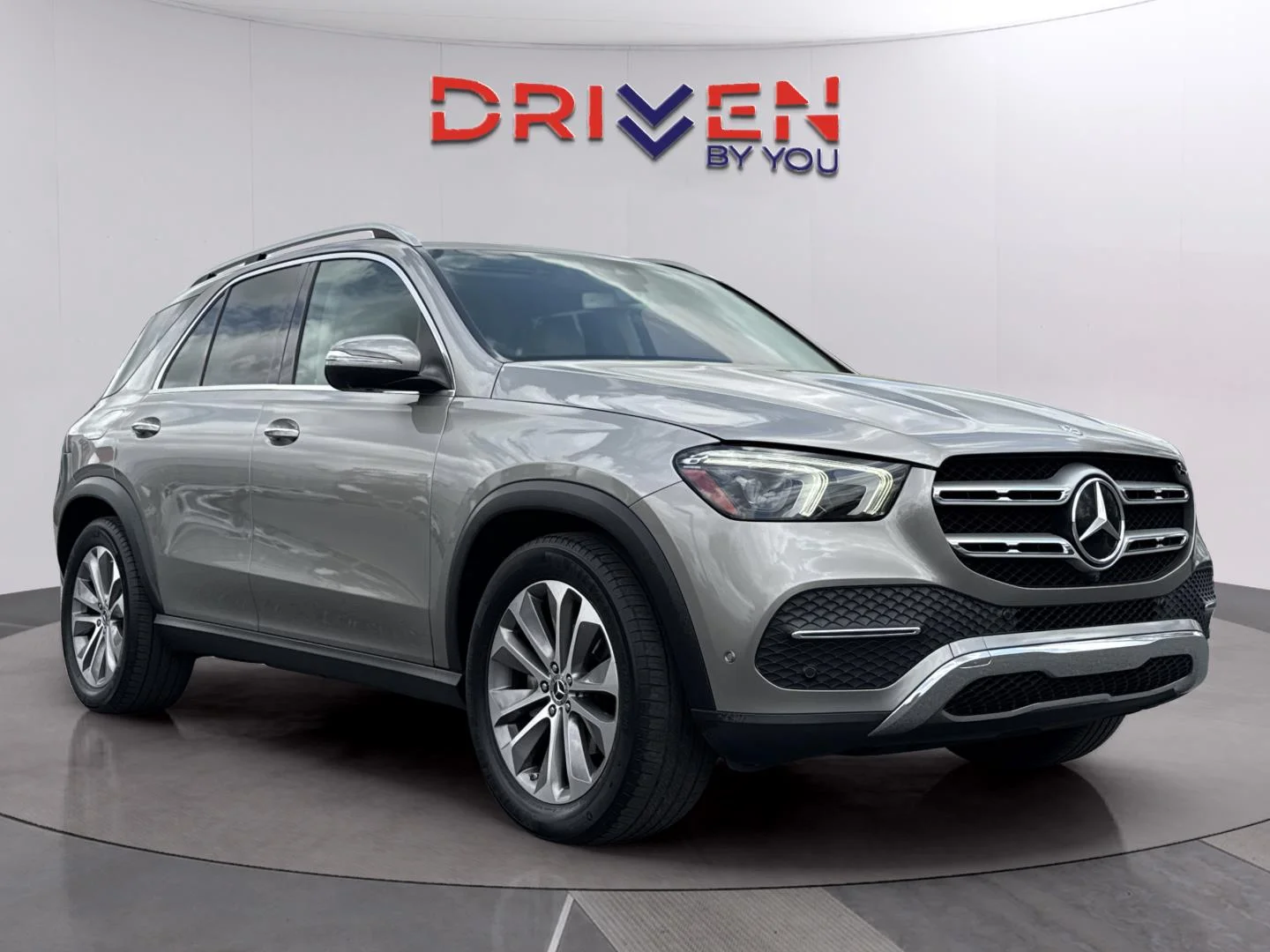 Used 2020 Iridium Silver Metallic Mercedes-Benz GLE 350 image 8