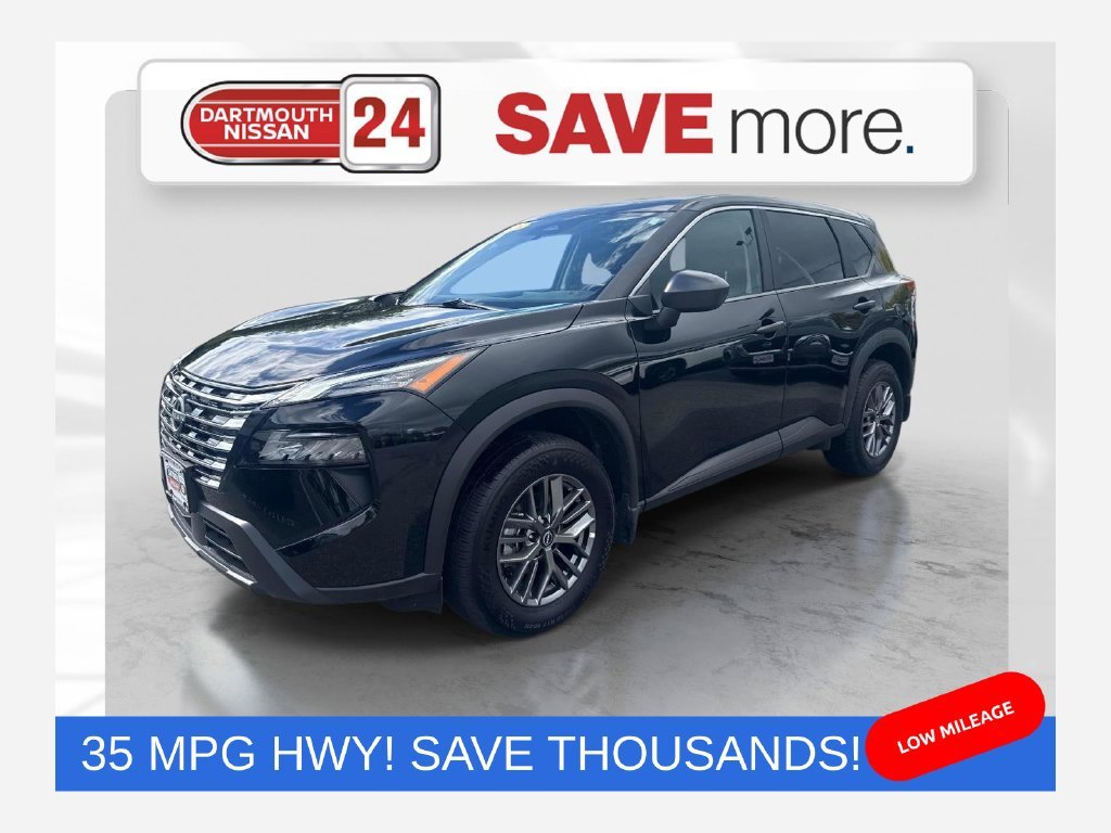 Used 2026 Black Nissan S image 1