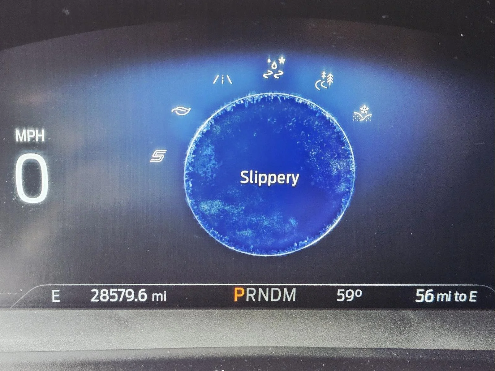 Used 2023 Carbonized Gray Ford ST image 30