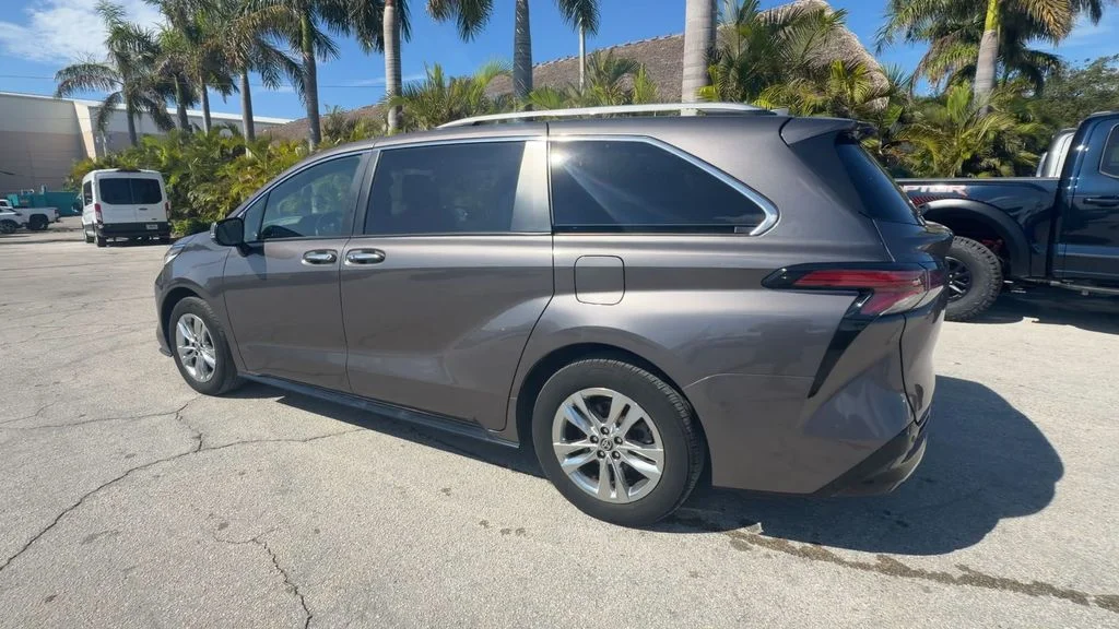 Used 2023 Gray Toyota Limited image 6