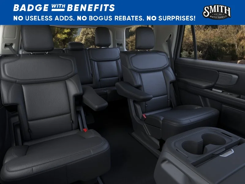 New 2026 Stone Blue Metallic Ford Platinum® image 12