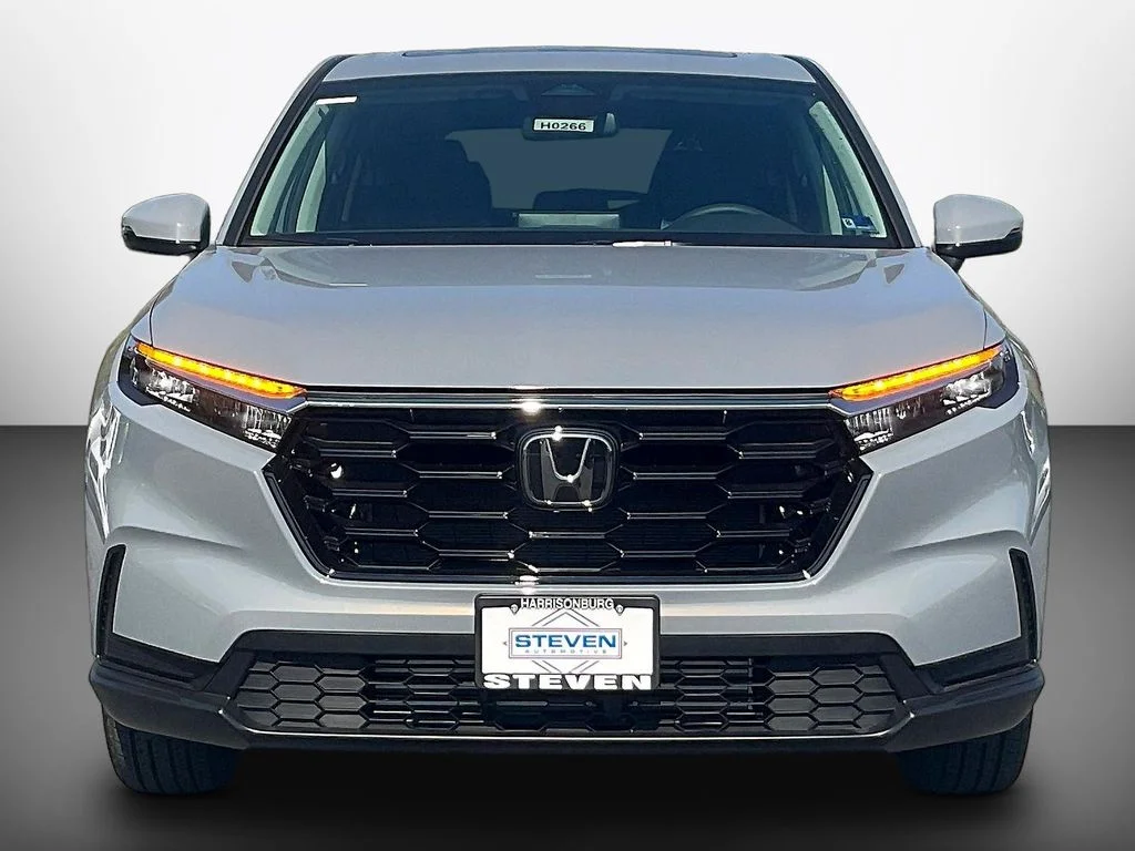 New 2026 Urban Gray Pearl Honda AWD EX image 2