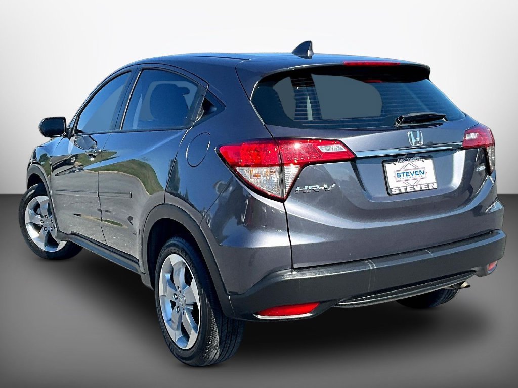 Used 2022 Gray Honda LX image 4